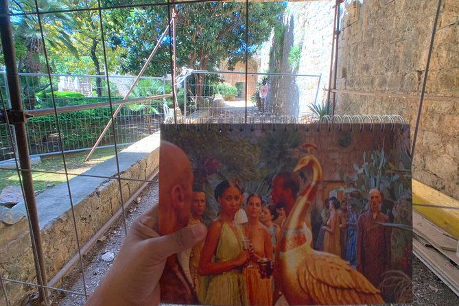 legendary-game-of-thrones-lokrum-island-tour