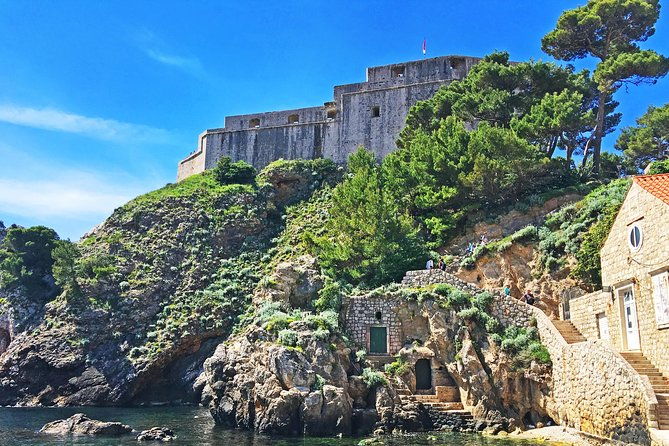 legendary-game-of-thrones-lokrum-island-tour
