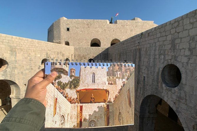 legendary-game-of-thrones-lokrum-island-tour