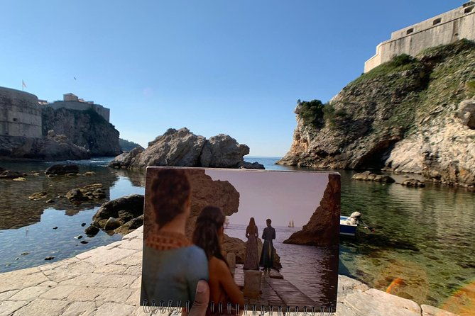 legendary-game-of-thrones-lokrum-island-tour