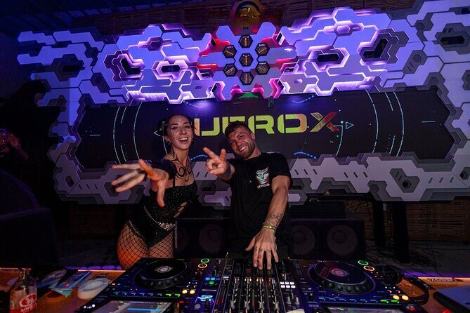 Legendary Halfmoon Party Festival Ticket from Koh Phangan - Pricing and Value