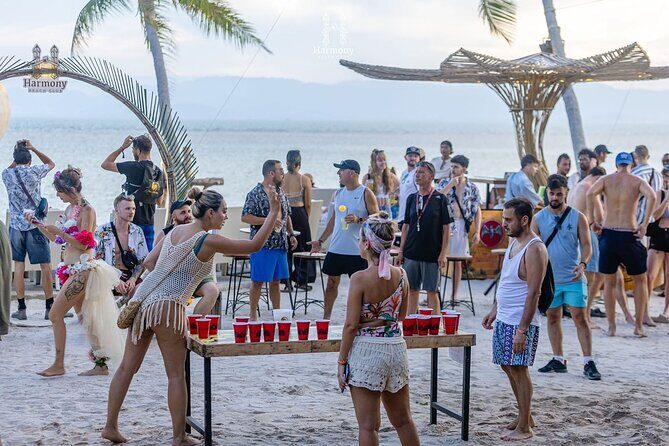 Legendary Halfmoon Party Festival Ticket from Koh Phangan - Is This Festival Right for You?