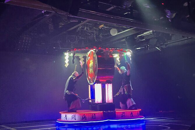 Legendary Japan in Light Sound and Floats - Introduction: What’s This Show All About?