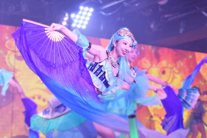 Legendary Japan in Light Sound and Floats - The Itinerary Breakdown: What to Expect