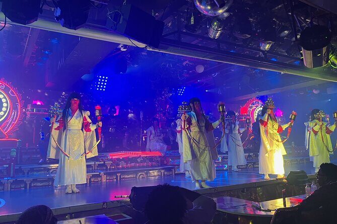 Legendary Japan in Light Sound and Floats - Authenticity and Cultural Significance