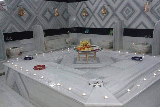 Legendary Memories:Ephesus&House of Mary and Bath Experience - Visiting the House of Virgin Mary