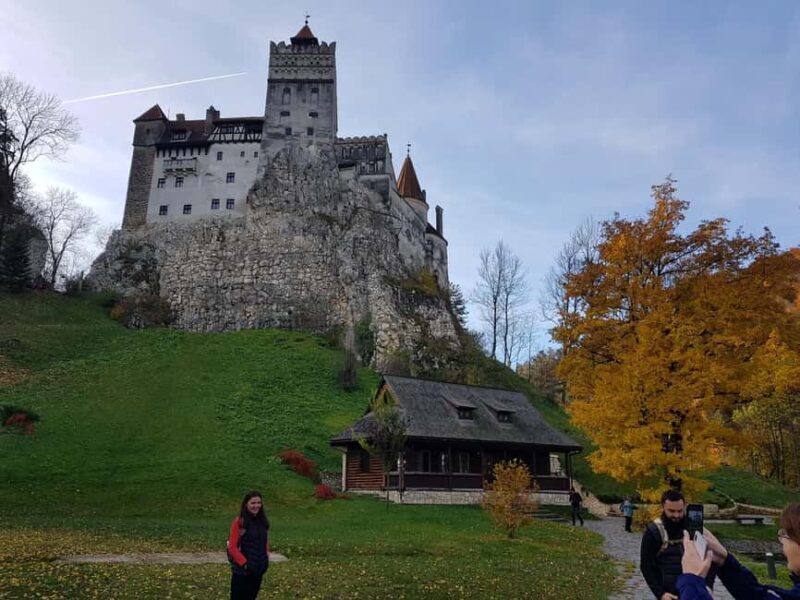 Legendary Transylvania - best version - Sighişoara: Dracula’s Birthplace