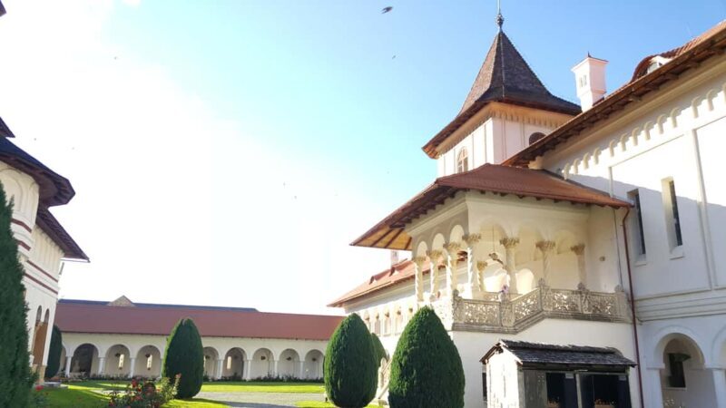 Legendary Transylvania - best version - Culinary Delights and Cultural Workshops