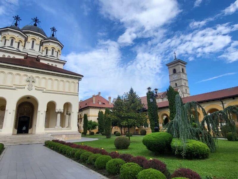 Legendary Transylvania - best version - Exploring the Towns of Brașov and Sibiu