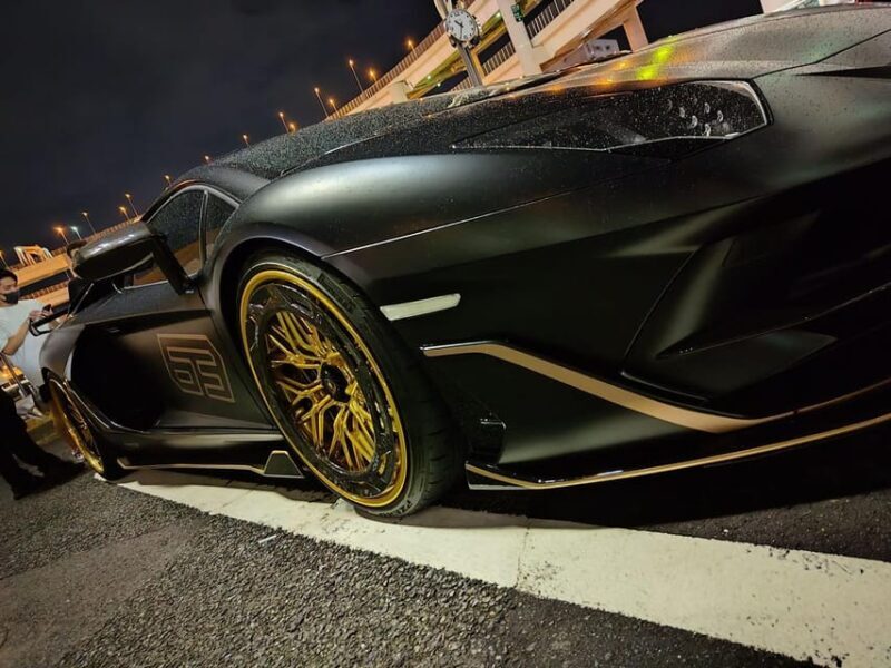 Legendary Wangan and Japan's top car lovers Gathering Spots - Key Points