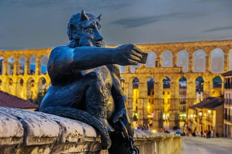 legends-and-mysteries-of-segovia-tour
