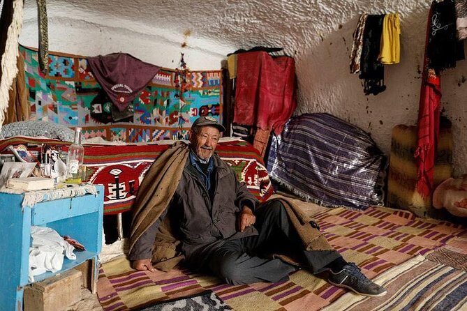 Legends Berbers & Adventure Star Wars The Secret of the Wren - An In-Depth Look at the Tour Itinerary