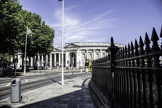 Legends, Ghosts and Ghouls Walking Tour Dublin - Authenticity and Reviewer Insights