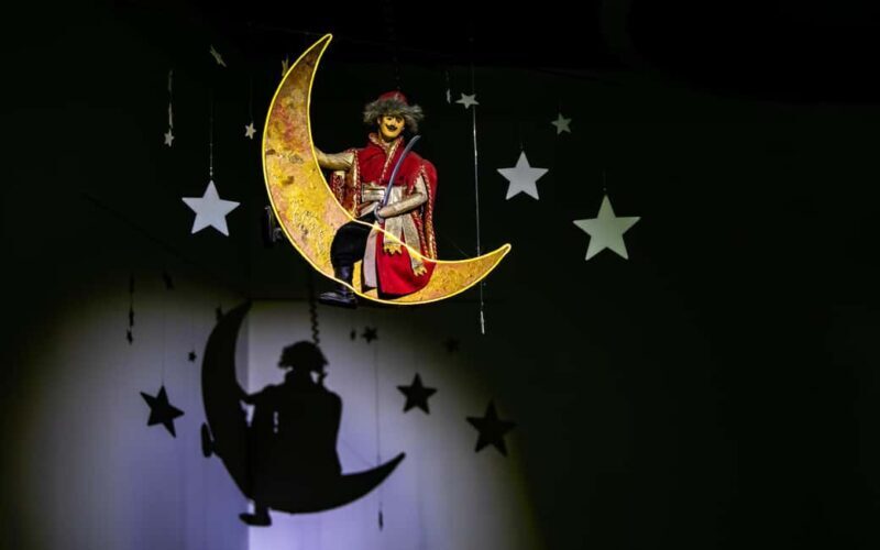 Legends of Cracow Show - Practical Details and Tips