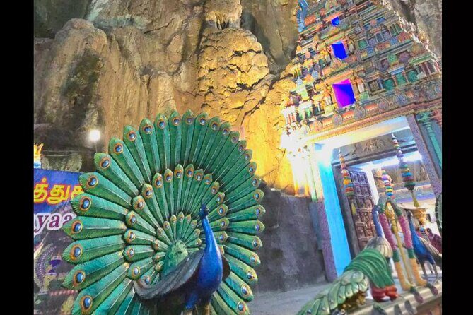 Legends of Malaysias Batu Caves: A Self-Guided Walk - Key Points