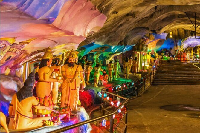 Legends of Malaysias Batu Caves: A Self-Guided Walk - Who Is This Tour Best For?