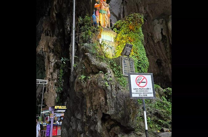 Legends of Malaysias Batu Caves: A Self-Guided Walk - FAQ