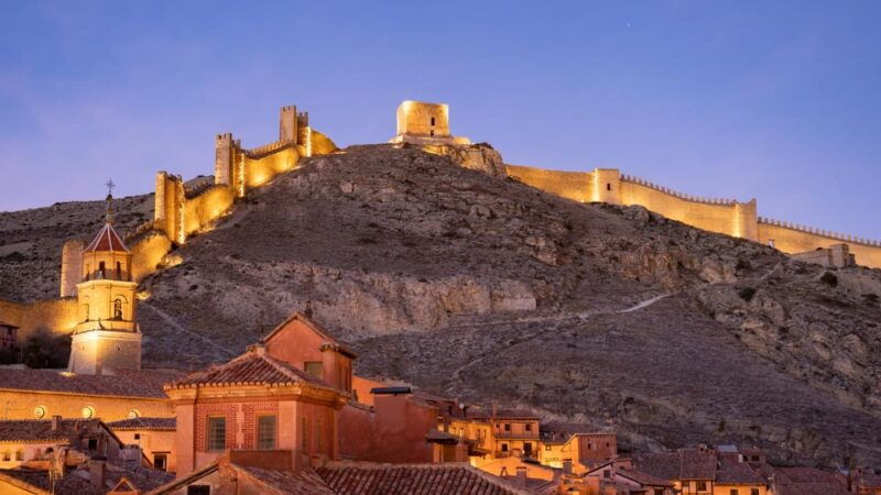 legends-sunset-in-albarracin-monumental-and-house-museum