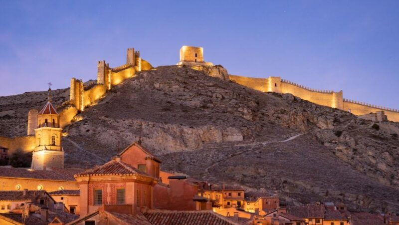 legends-sunset-in-albarracin-monumental-and-house-museum