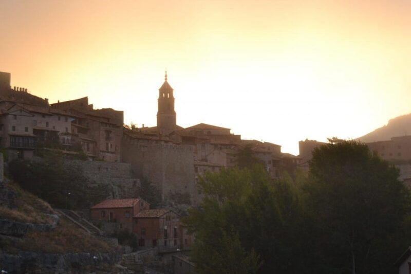 legends-sunset-in-albarracin-monumental-and-house-museum