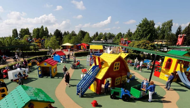 LEGOLAND® Billund: 2-Day Entry Ticket within 6 Days - Key Points