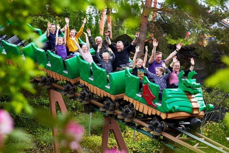 LEGOLAND® Billund: 2-Day Entry Ticket within 6 Days - Who Would Love This Experience?