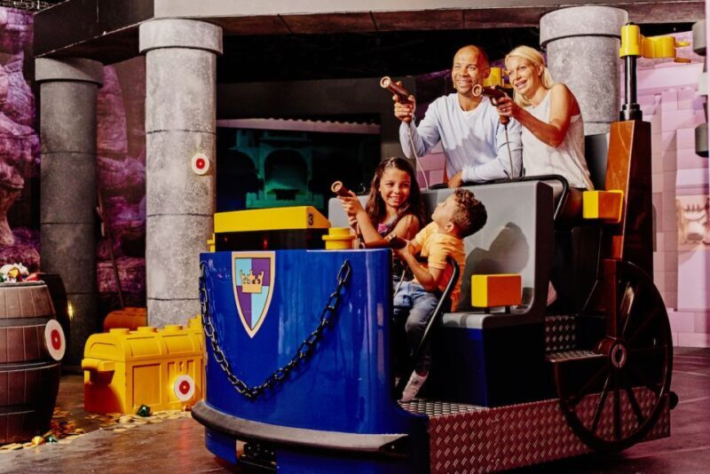 LEGOLAND® Discovery Center Arizona - An In-Depth Look at the Experience