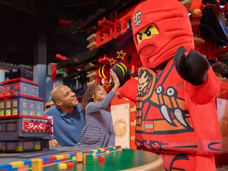 LEGOLAND® Discovery Center Kansas City - Introduction