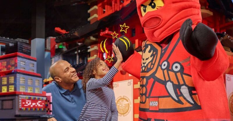 LEGOLAND® Discovery Center Kansas City - Practical Details and Tips