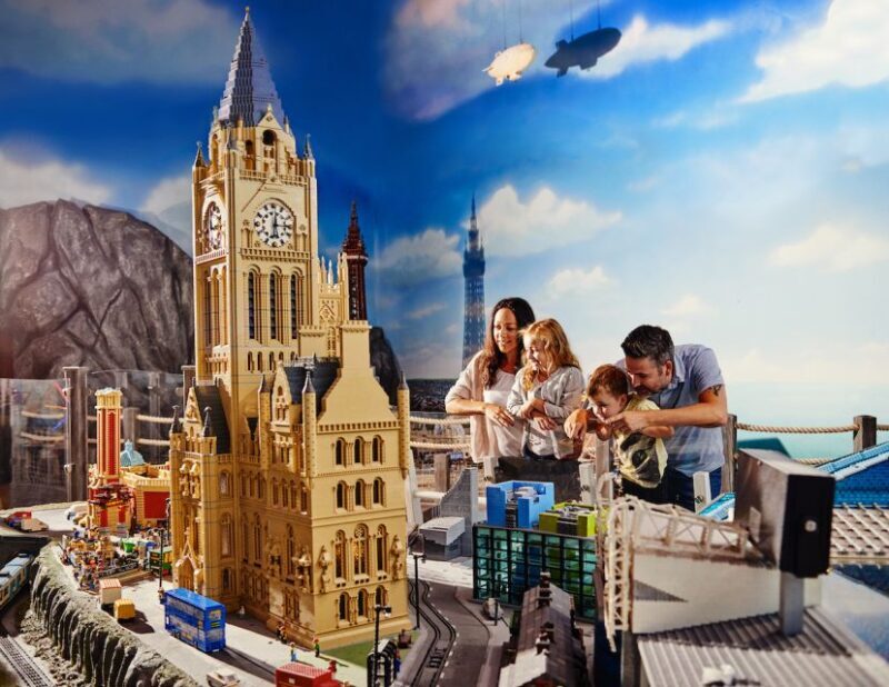 LEGOLAND® Discovery Center Kansas City - FAQ