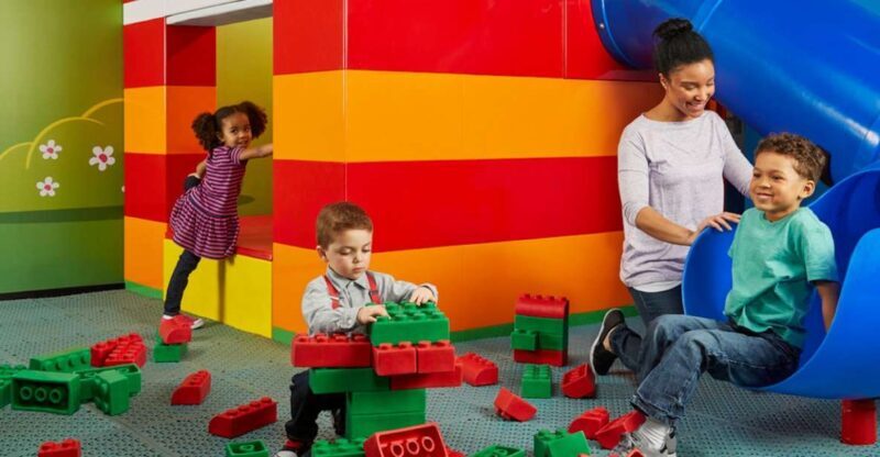 LEGOLAND® Discovery Center Michigan - FAQ
