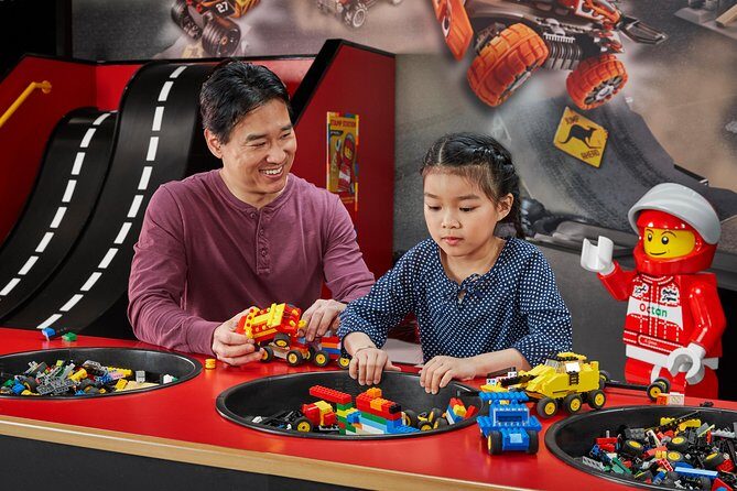 LEGOLAND Discovery Centre Manchester - Who Will Love This Experience?