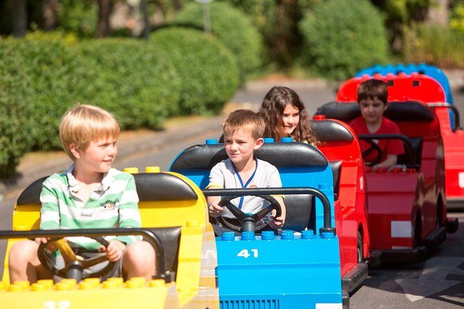 LEGOLAND® Dubai or LEGOLAND® Water Park Ticket + Hotel Transfers - Who Would Love This Tour?