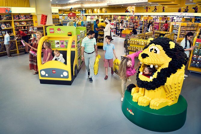 LEGOLAND® Dubai or LEGOLAND® Water Park Ticket + Hotel Transfers - Final Thoughts
