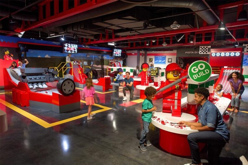 LEGOLAND® Florida Resort 1-Day Entry Ticket - Analyzing the Park’s Offerings and Experience