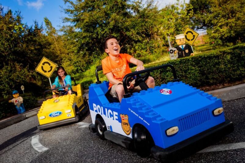 LEGOLAND® Florida Resort 2-Day Park Admission - Why Choose the LEGOLAND Florida 2-Day Admission?