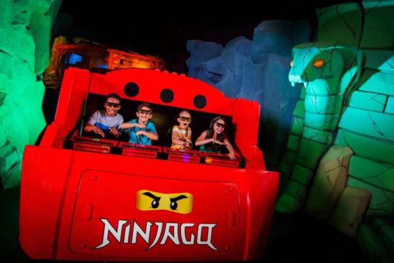 LEGOLAND® Florida Resort 2-Day Park Admission - Authentic Insights from Visitors