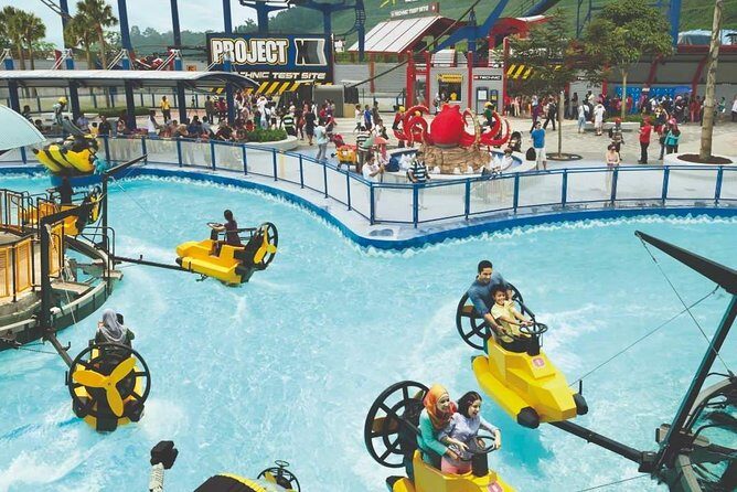 Legoland Johor Bahru to Kuala Lumpur 1-way Transfer - Who Would Benefit Most?