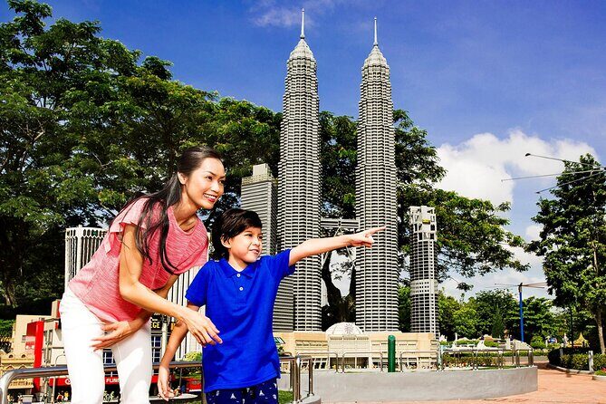 Legoland Malaysia day tour with Singapore hotel pickup (via drive-thru border) - The Complete Experience: What to Expect