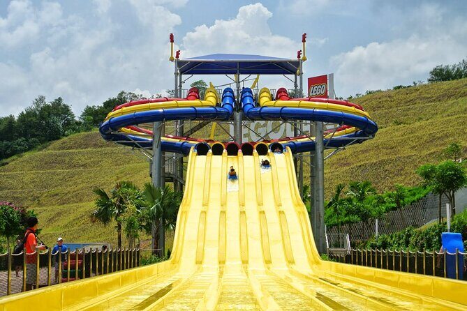 Legoland Malaysia day tour with Singapore hotel pickup (via drive-thru border) - Final Thoughts