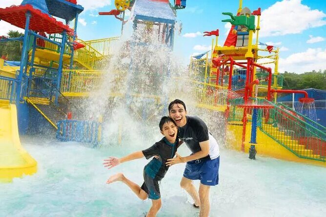 LEGOLAND Malaysia Theme Park Admission Ticket - FAQ