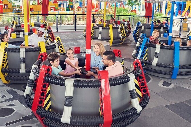 Legoland Theme Park Dubai Ticket with Private 1 Way Transfer - Why Choose the Legoland Dubai Ticket with Private Transfer?
