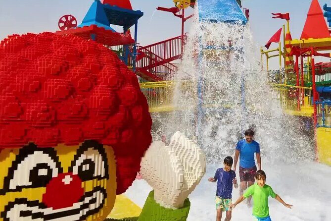 Legoland Water Park Dubai with Private Transfer - Practical Aspects: What You Need to Know