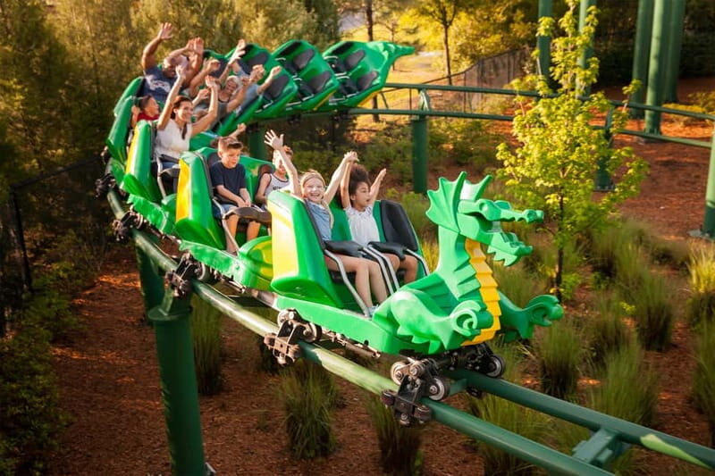 LEGOLAND Windsor Resort: Entrance Ticket - What to Expect from Your Visit to LEGOLAND Windsor