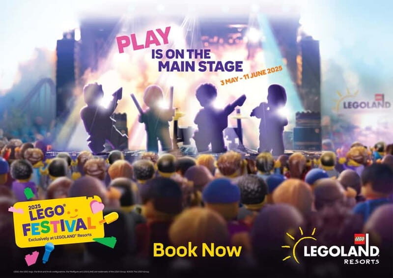 LEGOLAND Windsor Resort: Entrance Ticket - Reviews and Real Traveler Opinions