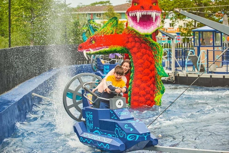 LEGOLAND Windsor Resort: Entrance Ticket - Who Is This Experience Best Suited For?