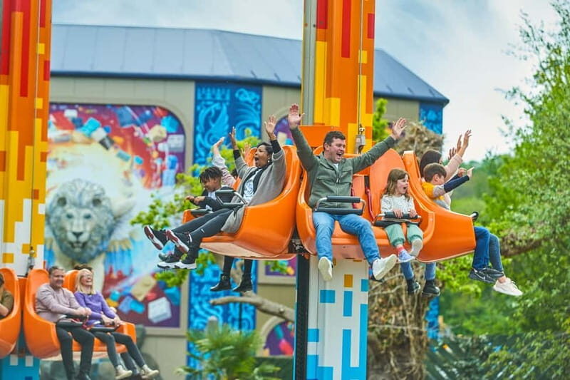 LEGOLAND Windsor Resort: Entrance Ticket - The Sum Up