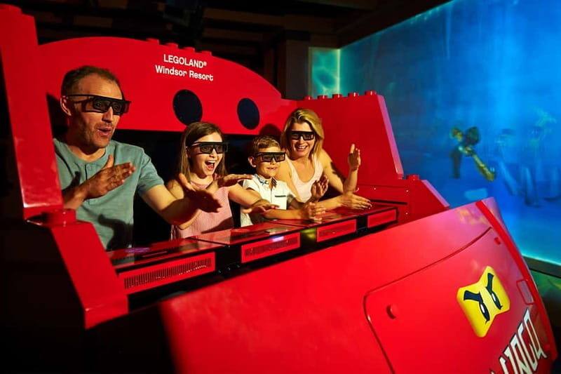 LEGOLAND Windsor Resort: Entrance Ticket - Frequently Asked Questions