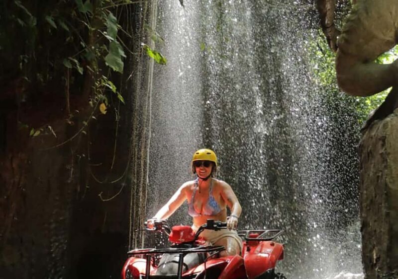 Legong Cave Off-Road: Passing Waterfall & Free Swimming Pool - FAQs