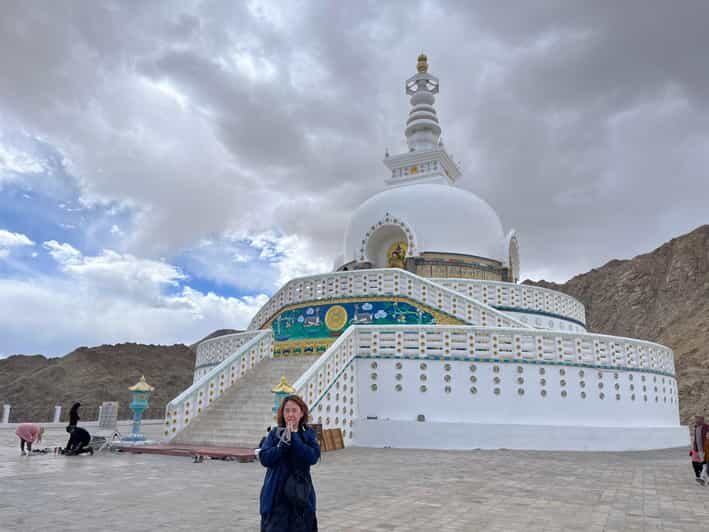 Leh: 3Hours short Trip - Spituk Monastery, Leh Palace & More - Key Points
